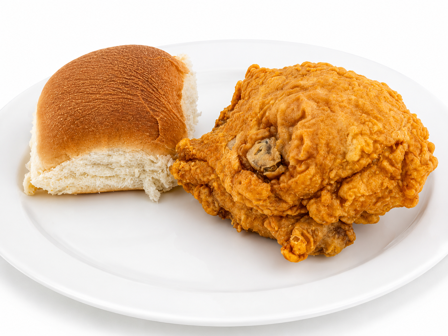 1 Breast (No Roll)