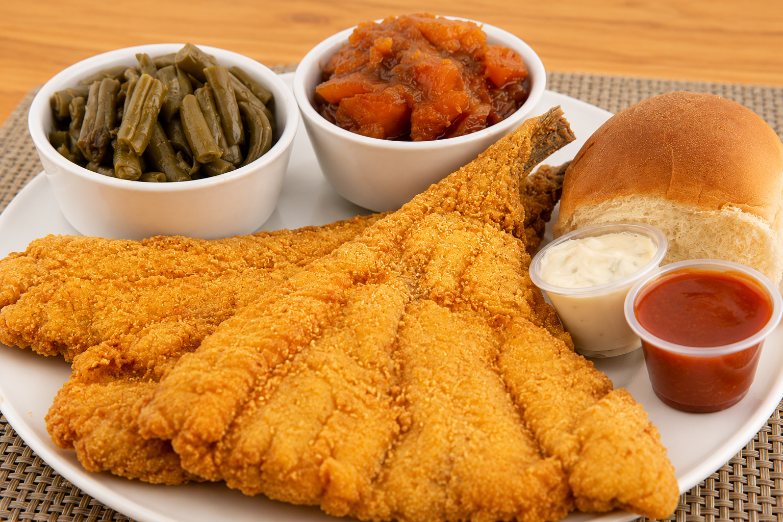 Fish Dinner