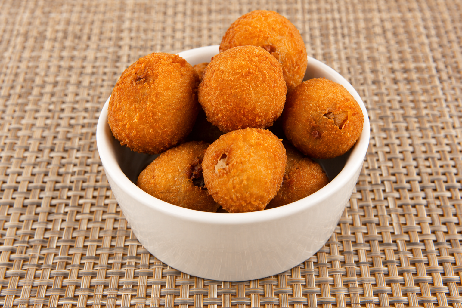 Fried Mushrooms