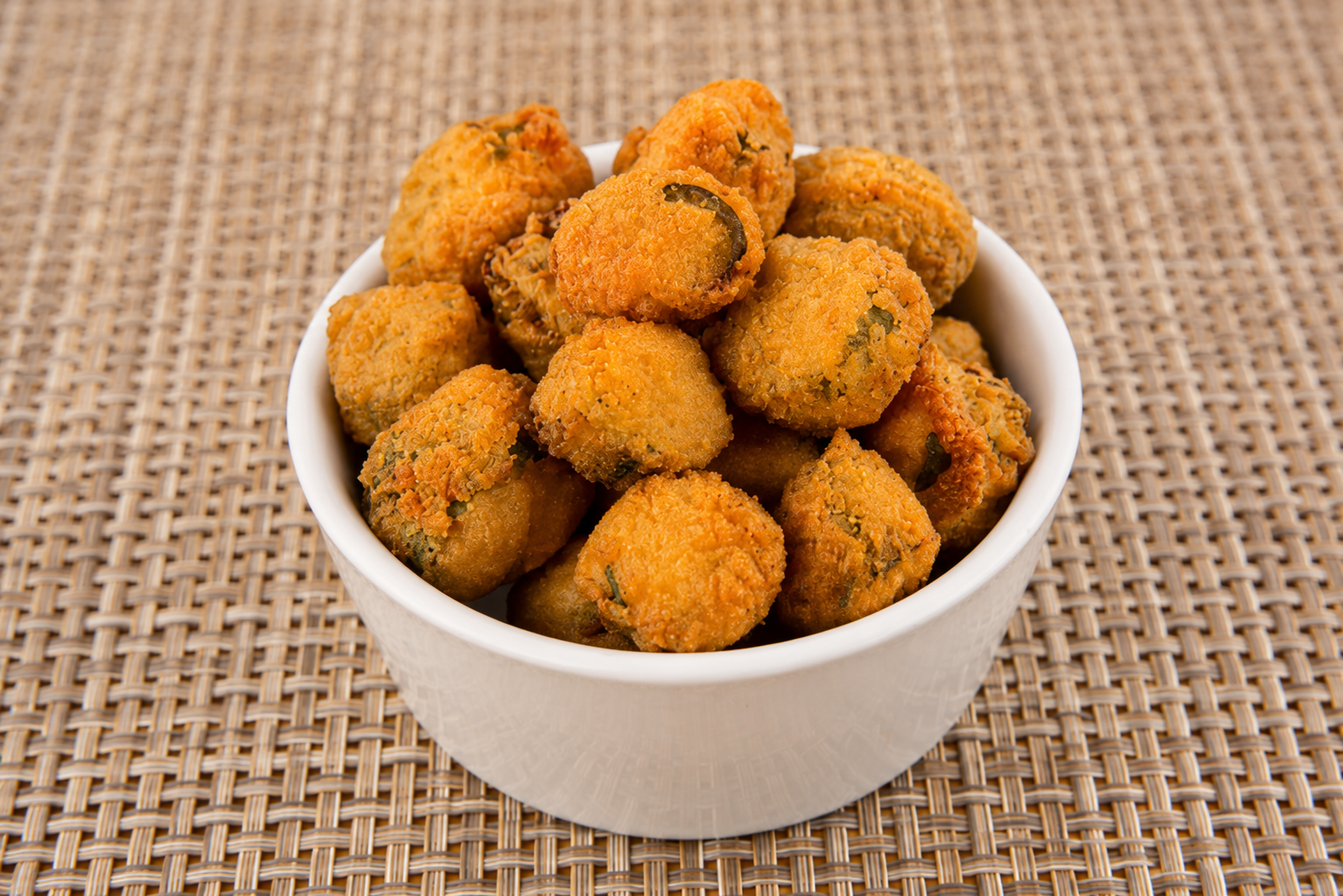 Fried Okra