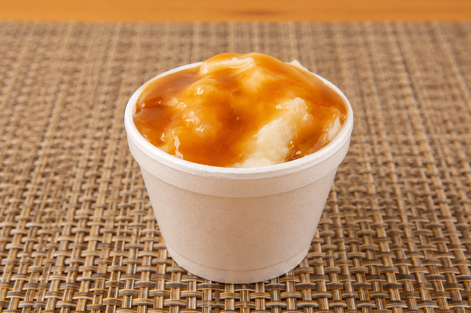 Mashed Potatoes