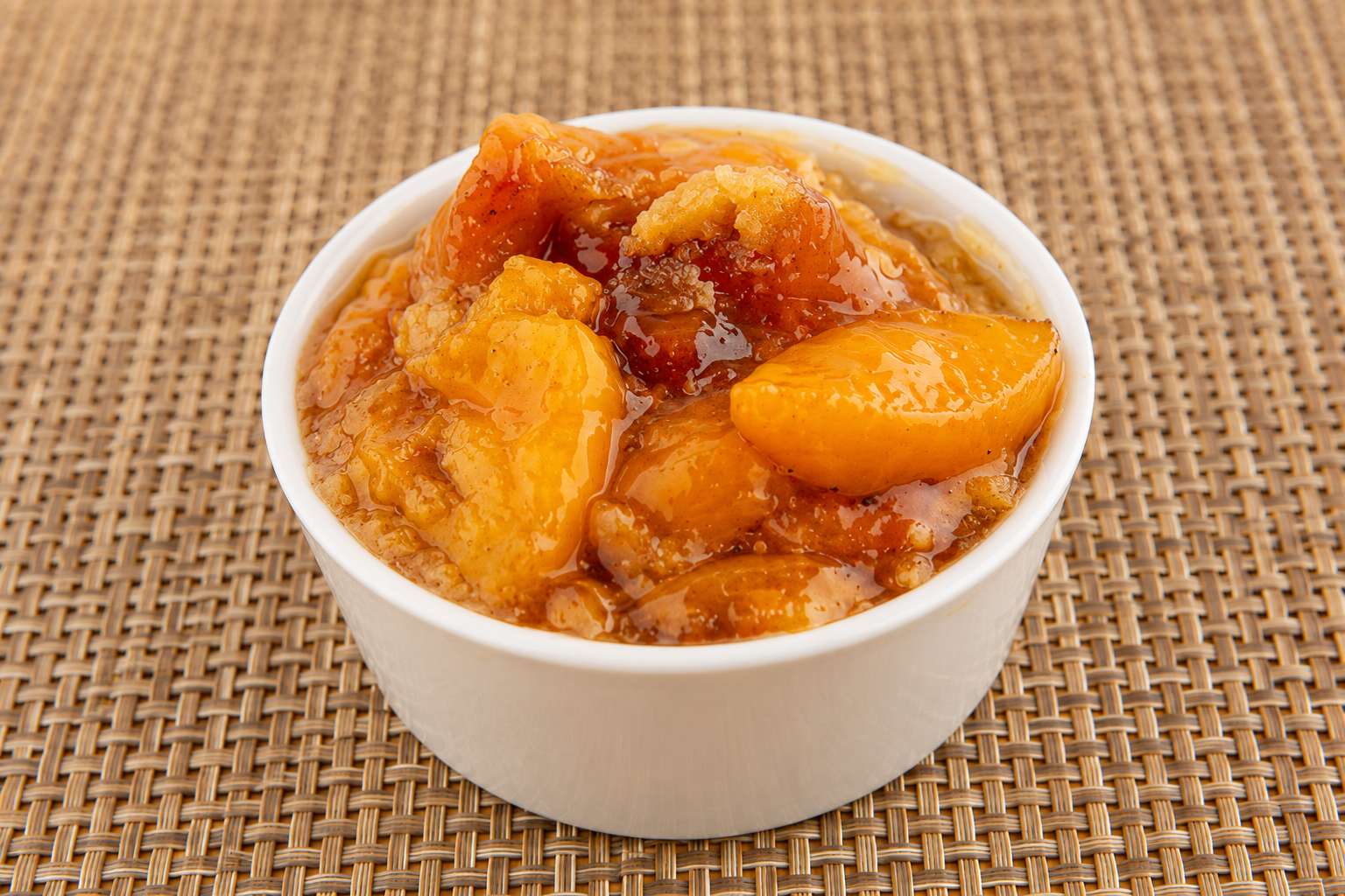 Peach Cobbler