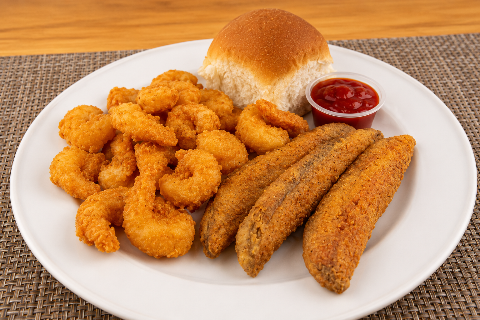 Shrimp Basket