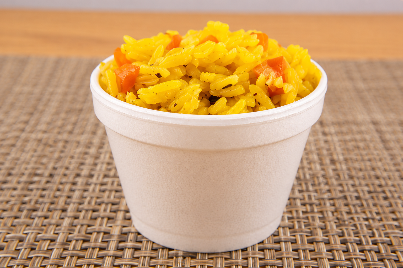 Vegetable Rice